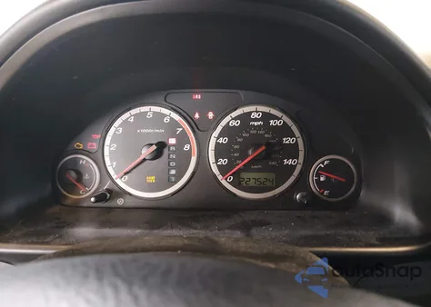 2004 Honda Cr-V Ex z USA, uszkodzony, nr VIN JHLRD788X4C049762